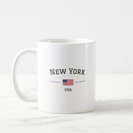 Mug New York Kaffemugg
