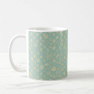 Mug - Ocean Bloom - Seabreeze Petals Kaffemugg