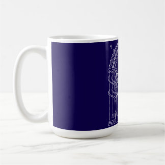 Mug of Moria Kaffemugg