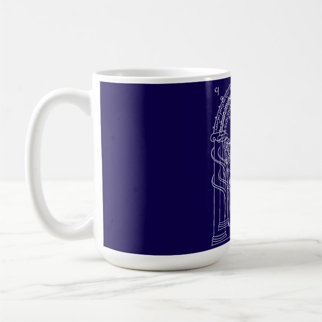 Mug of Moria Kaffemugg (Vänster)