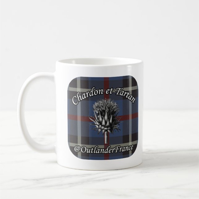 Mug OL France Kaffemugg (Vänster)