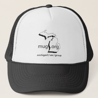 MUG.org Truckerkeps