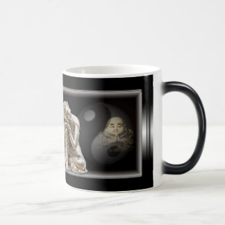 Mug ou tasse japon bouddha magisk mugg
