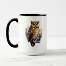 Mug Owls Mugg