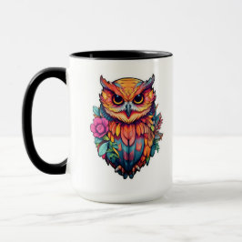 Mug Owls Mugg