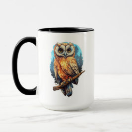 Mug Owls Mugg