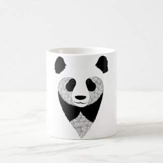 Mug panda kaffemugg