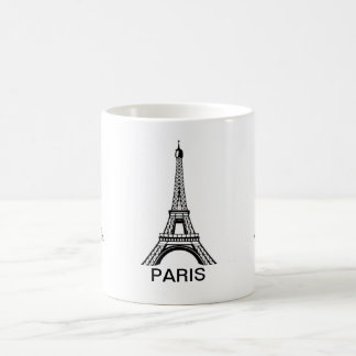 Mug Paris Eiffel Tour Kaffemugg