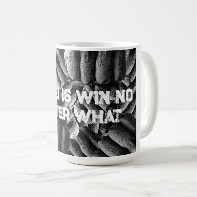 Mug Personnalisé  Kaffemugg (Framsida höger)