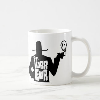 mug prof horreur kaffemugg
