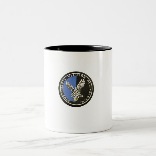 MUG PSIG Två-Tonad MUGG (Center)