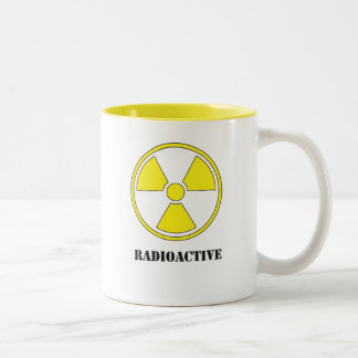 MUG-Radioactive.ai Två-Tonad Mugg