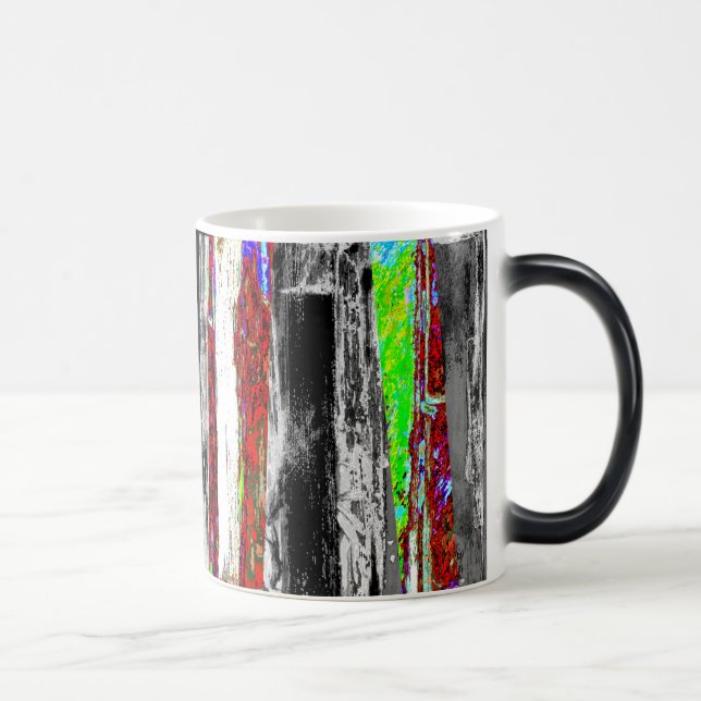 Mug – Reflektionslager Magisk Mugg (Höger)