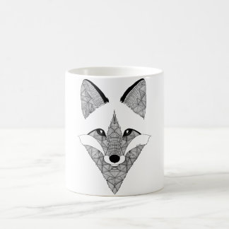 Mug renard Mug fox Kaffemugg