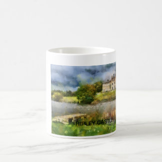 MUG RIPLEY CASTLE KAFFEMUGG