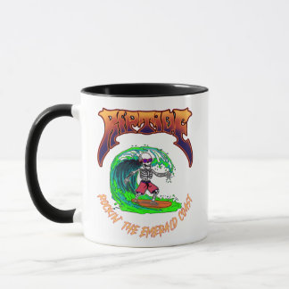 Mug RIPTIDE Surfinglogo Mugg