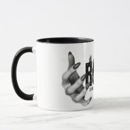 Mug Rock din värld  Mugg