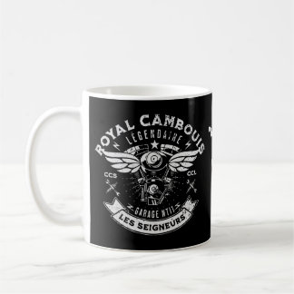 Mug Royal Cambouis - Garage Légendaire  Kaffemugg