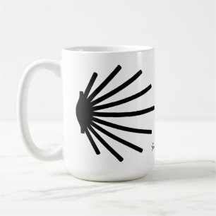 Mug Saint James Way Kaffemugg