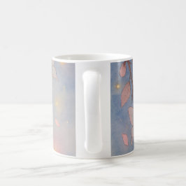 Mug "Sakura Céleste" – Harmonie Fleur de Cerisier  Kaffemugg
