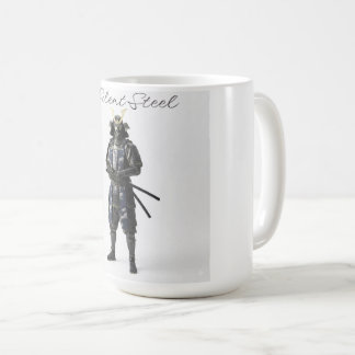 Mug samurai warrior kaffemugg