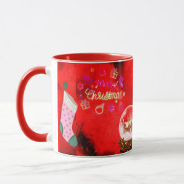 Mug Santa claus  Mugg