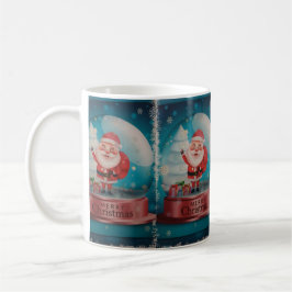 Mug Santa Clause  Kaffemugg