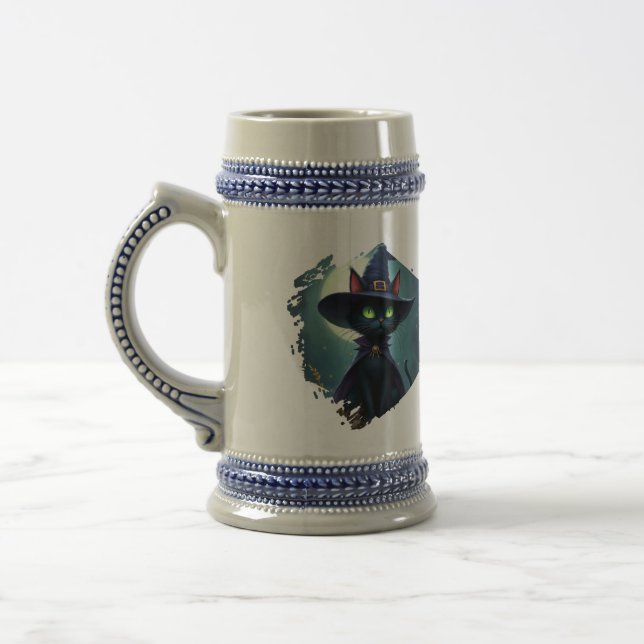 Mug Sejdel (Vänster)