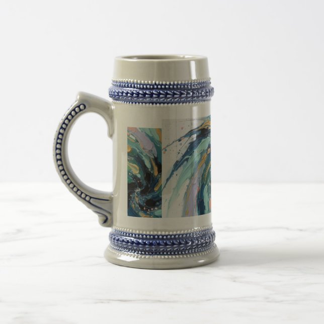 Mug Sejdel (Vänster)