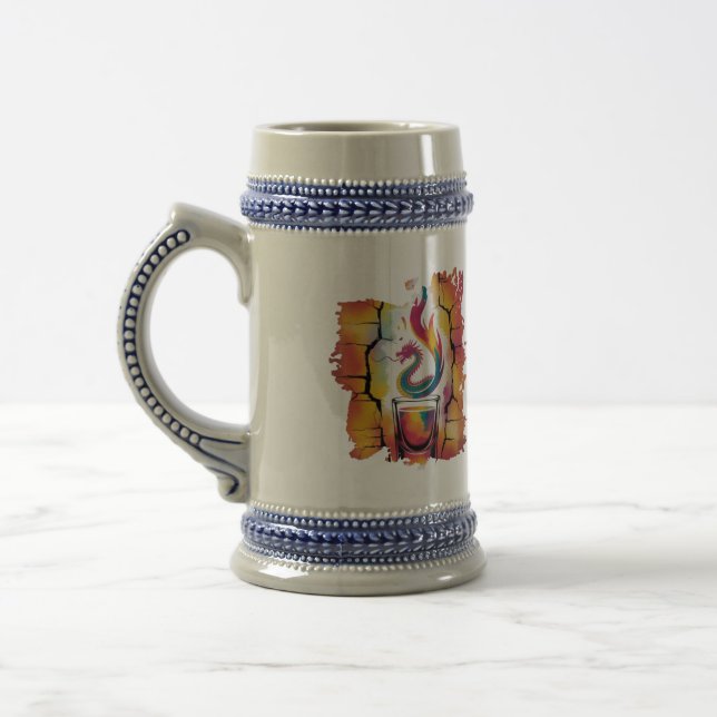 Mug Sejdel (Vänster)