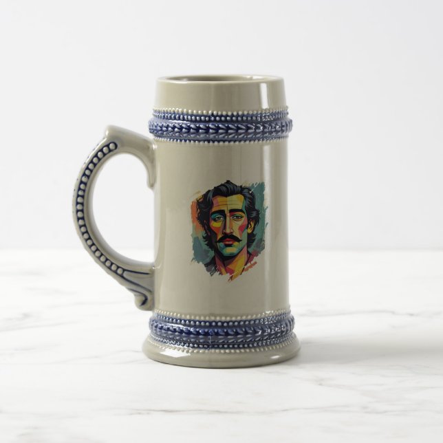 Mug Sejdel (Vänster)