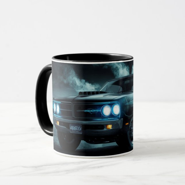 Mug Série 9 05 Mugg (Framsida vänster)