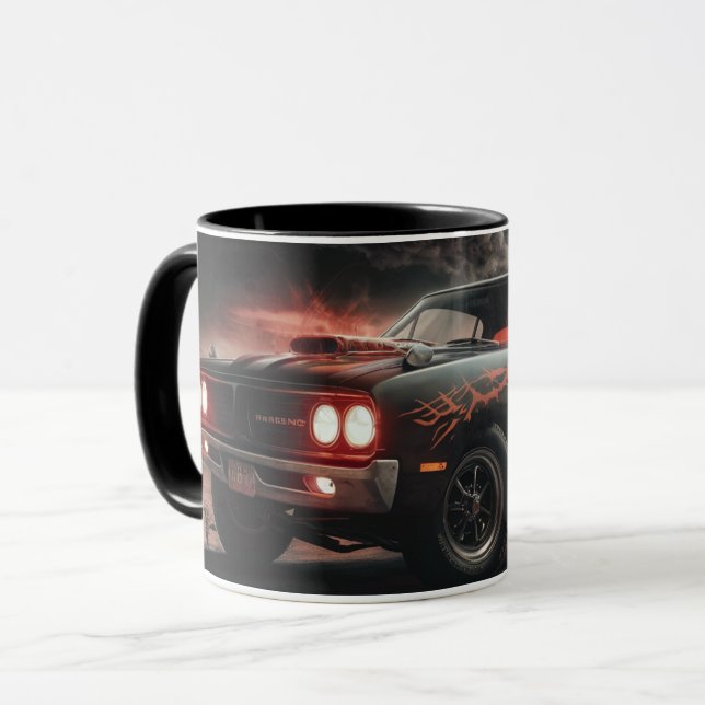Mug Série 9 07 Mugg (Framsida vänster)
