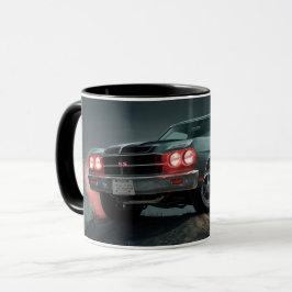Mug Série 9 08 Mugg