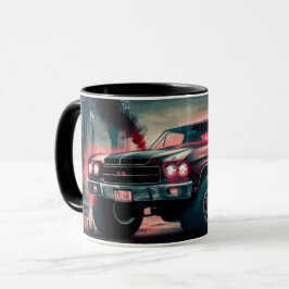 Mug Série 9 09 Mugg