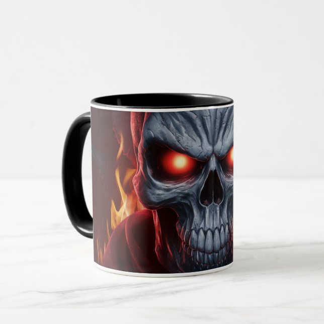 Mug Série 9 10 Mugg (Framsida vänster)