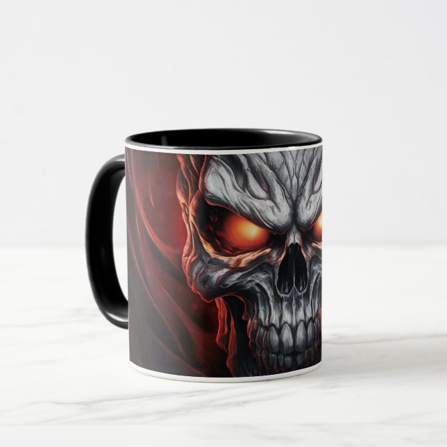 Mug Série 9 11 Mugg (Framsida vänster)