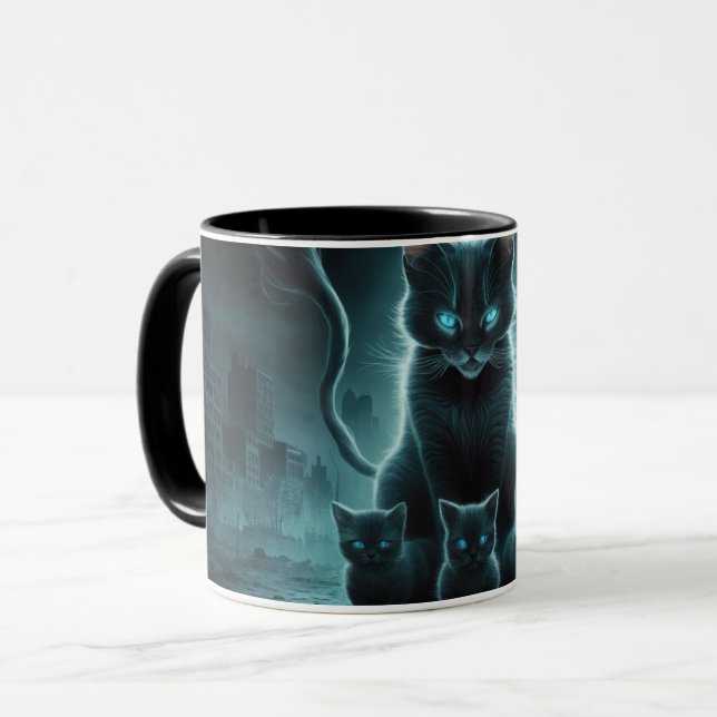 Mug Série 9 Mugg (Framsida vänster)