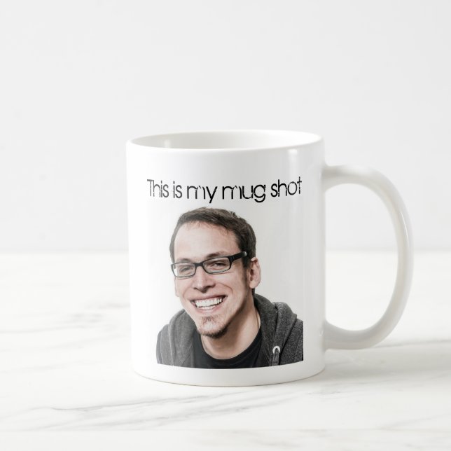 Mug Shot - Mugg (Höger)
