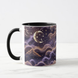 Mug - Smoky Plum Celestial Mugg