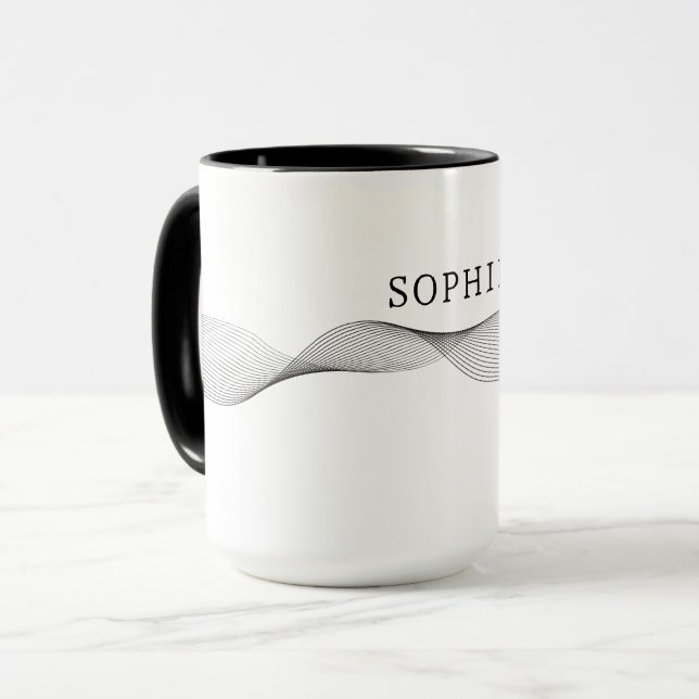 Mug SOPHIE Mugg (Framsida vänster)