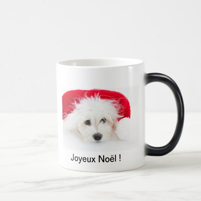 Mug Spécial Noël Magisk Mugg (Höger)
