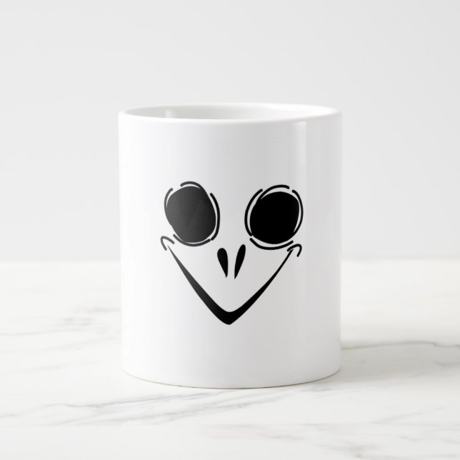 Mug Specialty Jumbo Mugg (Framsidan)