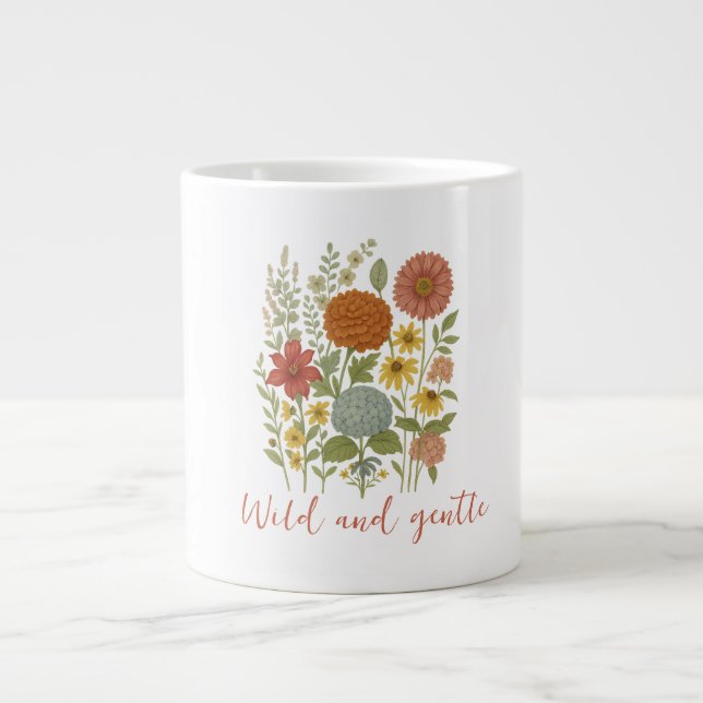 Mug Specialty Jumbo Mugg (Framsidan)