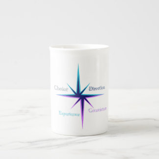 Mug Specialty / Mug en porcelaine Everyday symbols Benporslin Mugg
