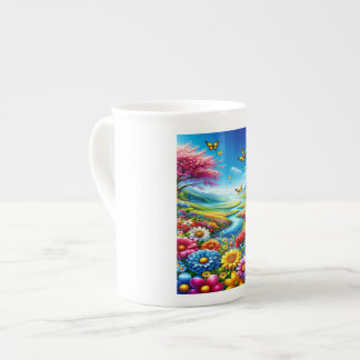 Mug Specialty Nature Benporslin Mugg