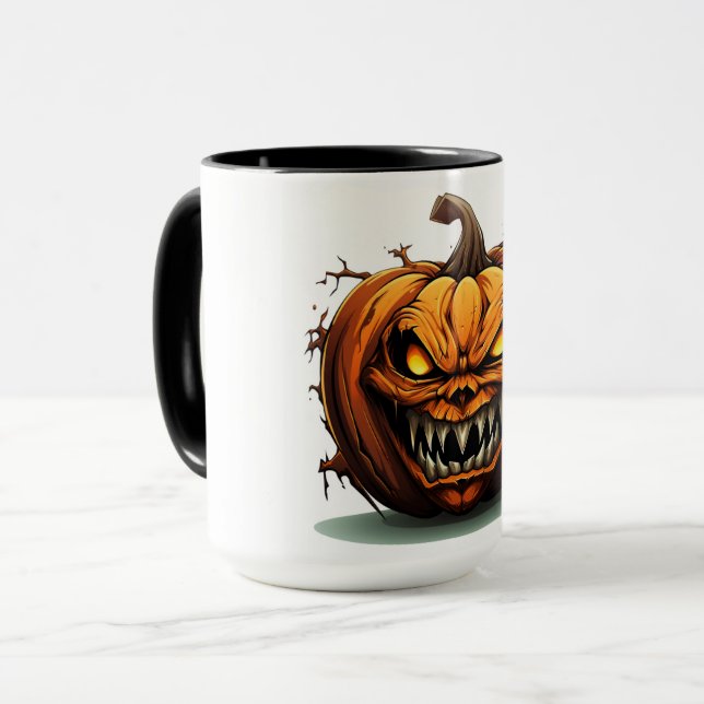 Mug Spiced Delight in a Cup Mugg (Framsida vänster)