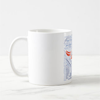 Mug (square) kaffemugg
