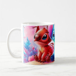 MUG  Stitch Kaffemugg