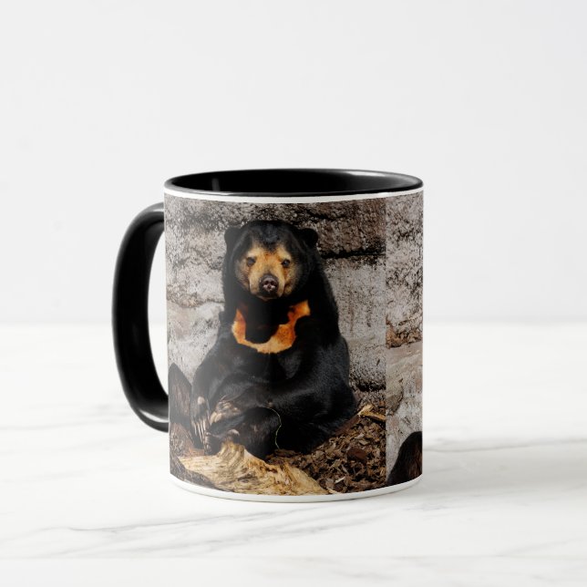 Mug – Sun Bear Mugg (Framsida vänster)